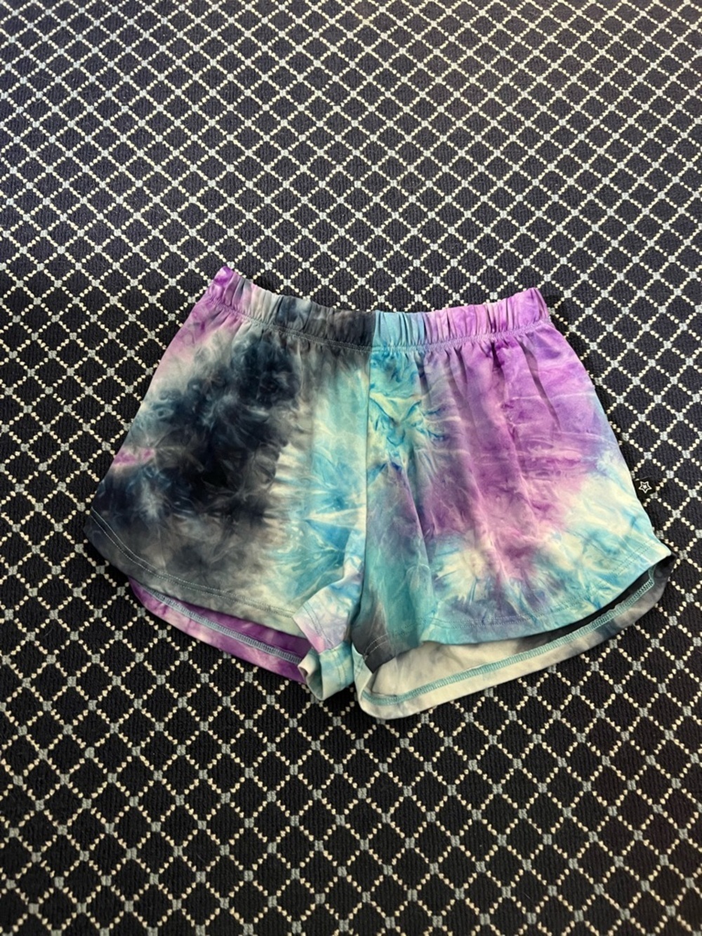 Pixie Lane Tie Dye Shorts 11/12